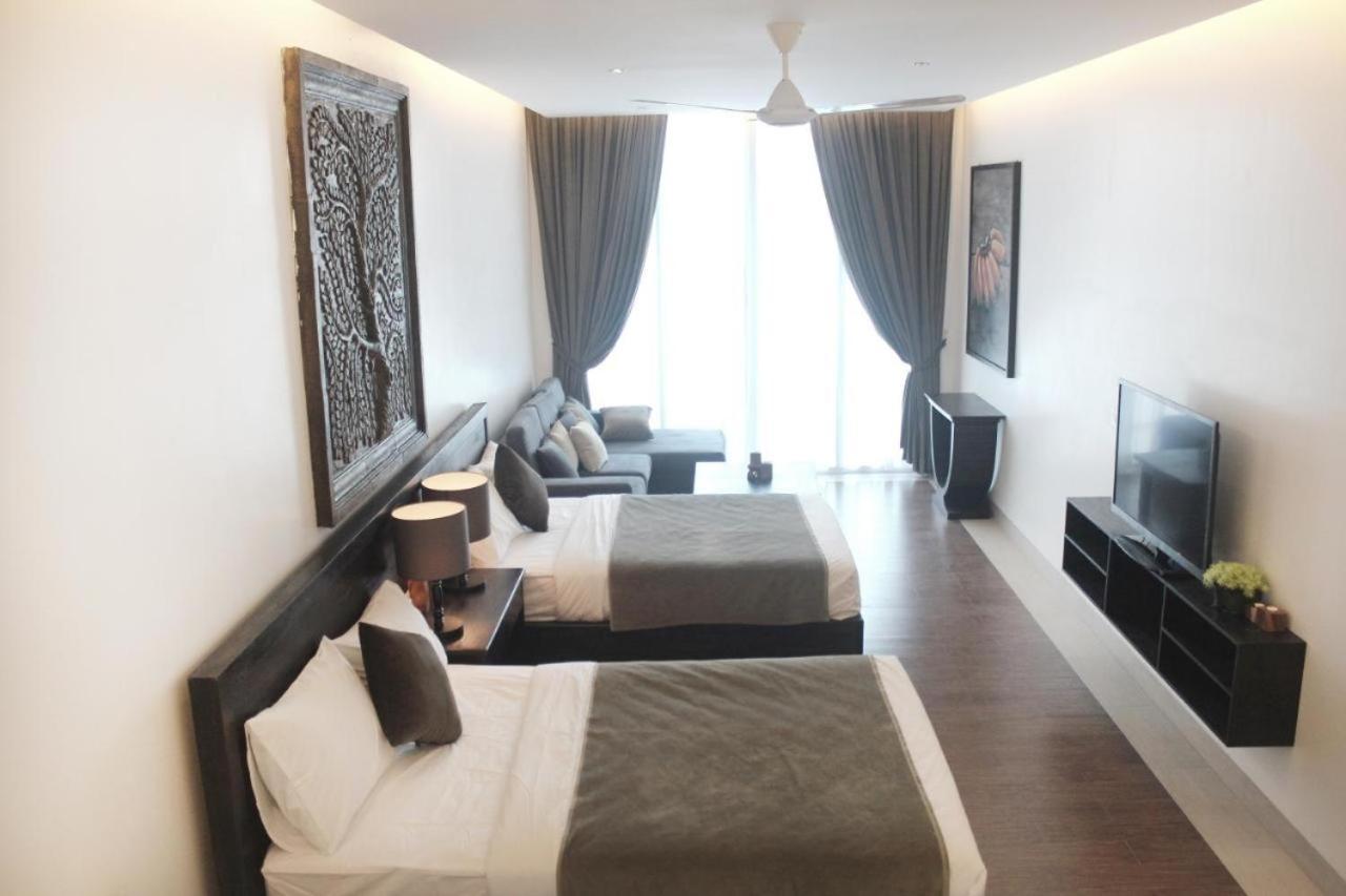 פנום פן Blue Crystal Boutique Hotel מראה חיצוני תמונה